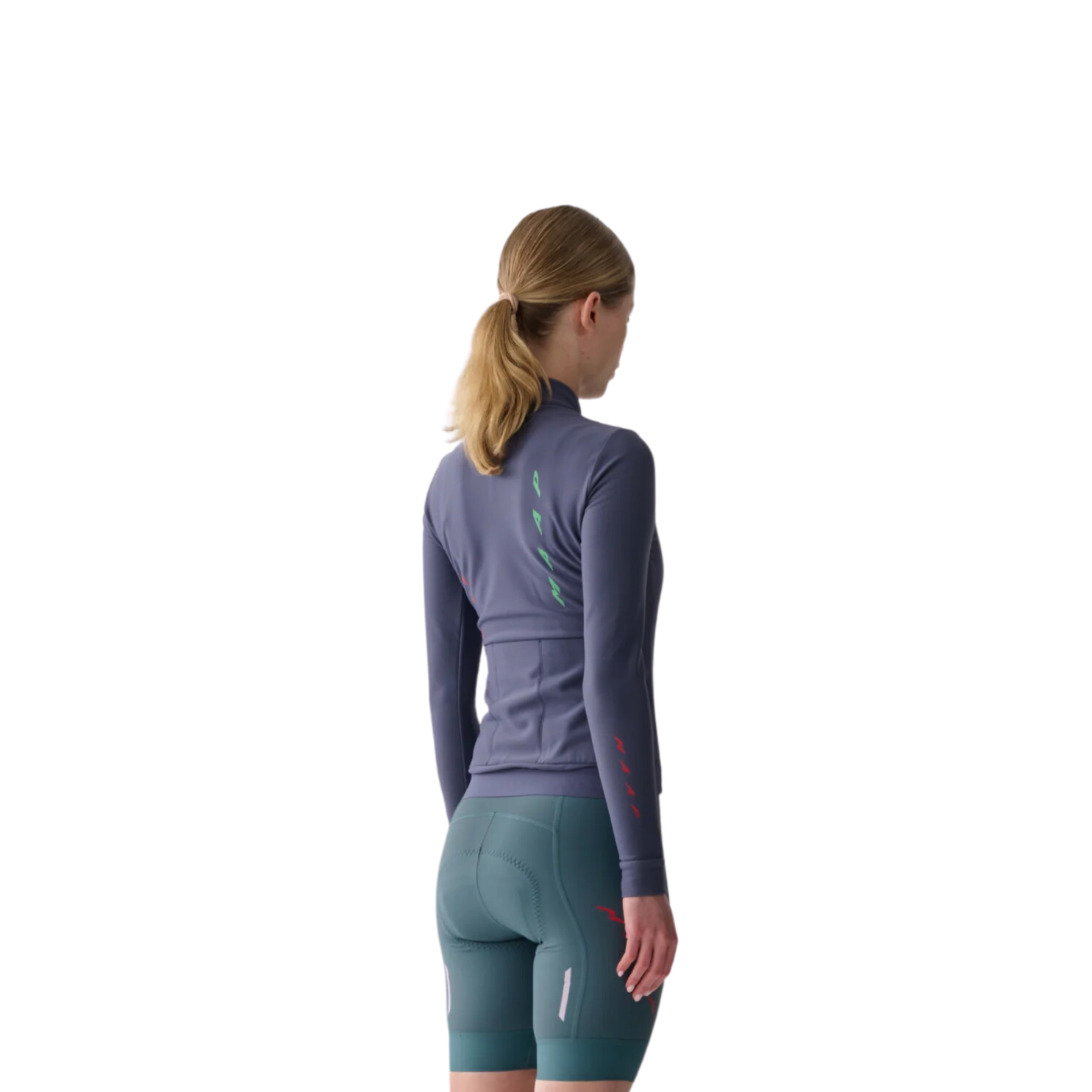 MAAP 女士 Level Thermal LS 运动衫 2.0 - 蓝图