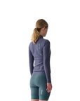 MAAP Women's Level Thermal LS Jersey 2.0 - Blueprint