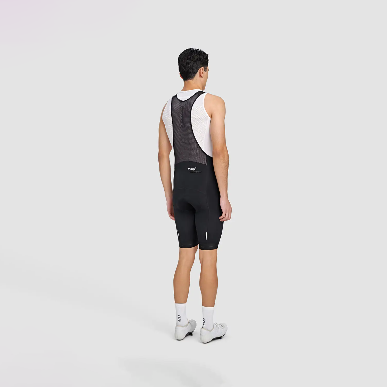 MAAP Training Bib 3.0 - Black/Black