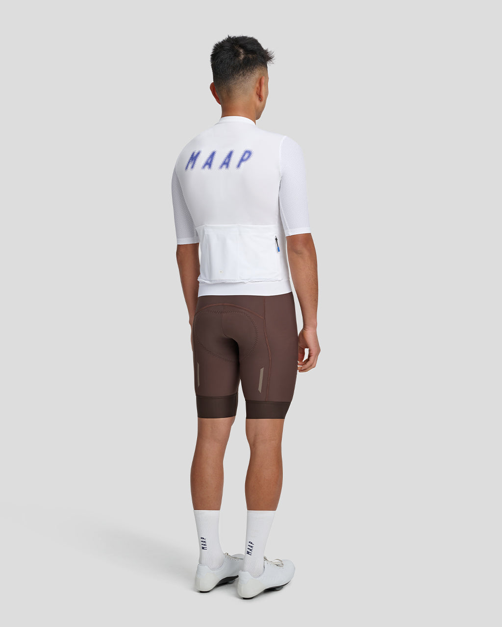 MAAP Halftone Pro Base Jersey - White