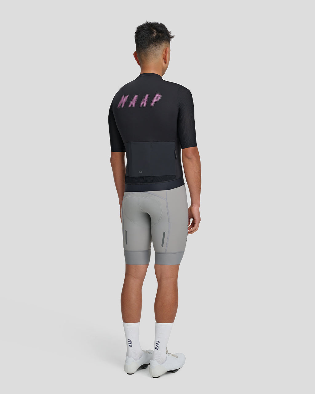 MAAP Halftone Pro Base Jersey - Black