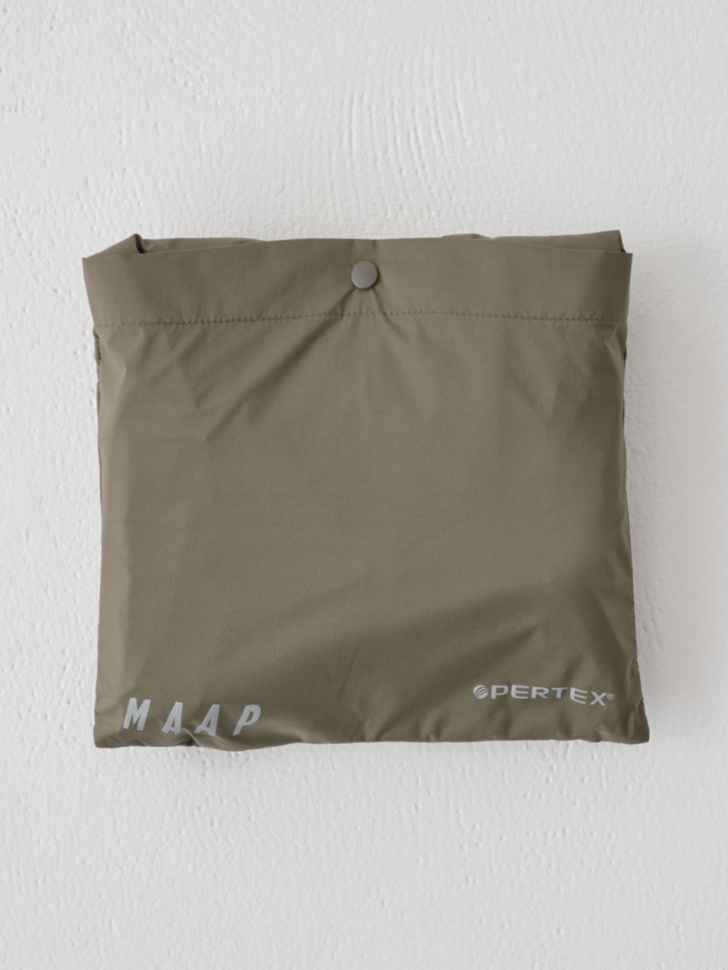 MAAP Transit Puffer Scarf - Olive