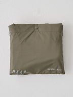 MAAP Transit Puffer Scarf - Olive