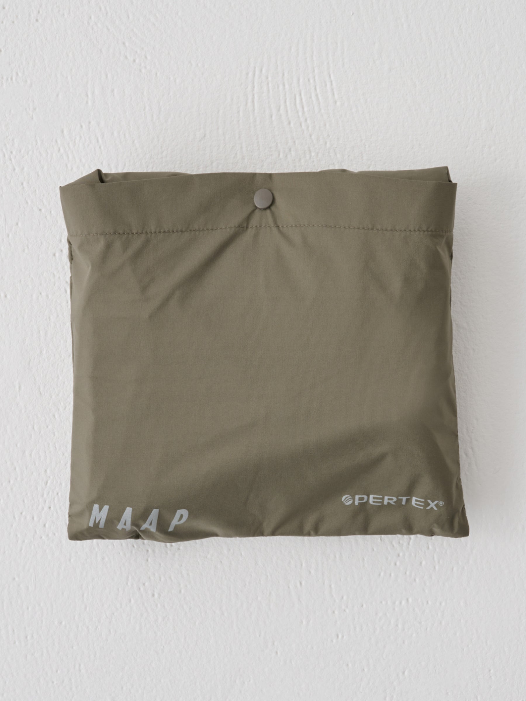 MAAP Transit Puffer Scarf - Olive