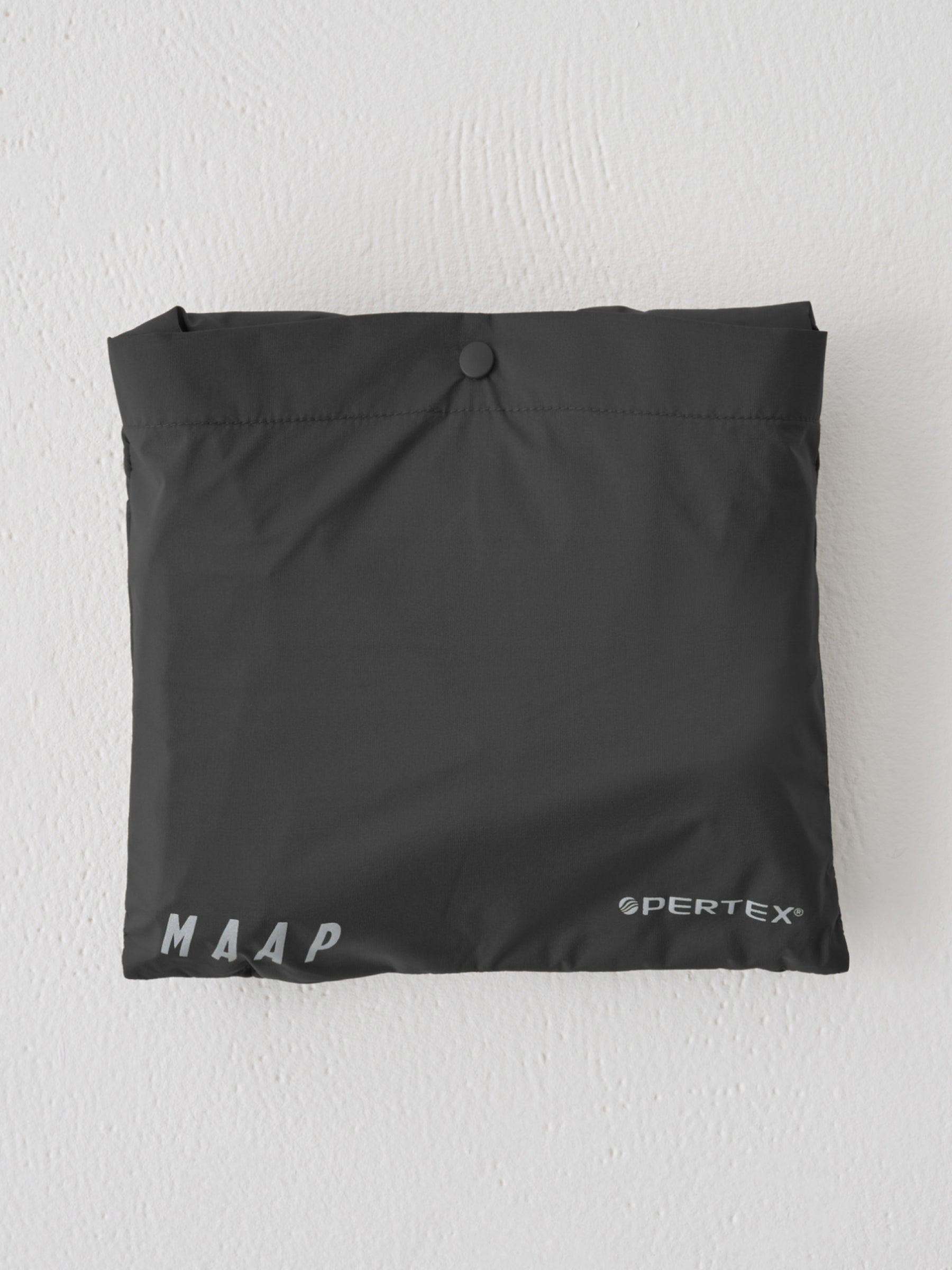 MAAP Transit Puffer Scarf - Black