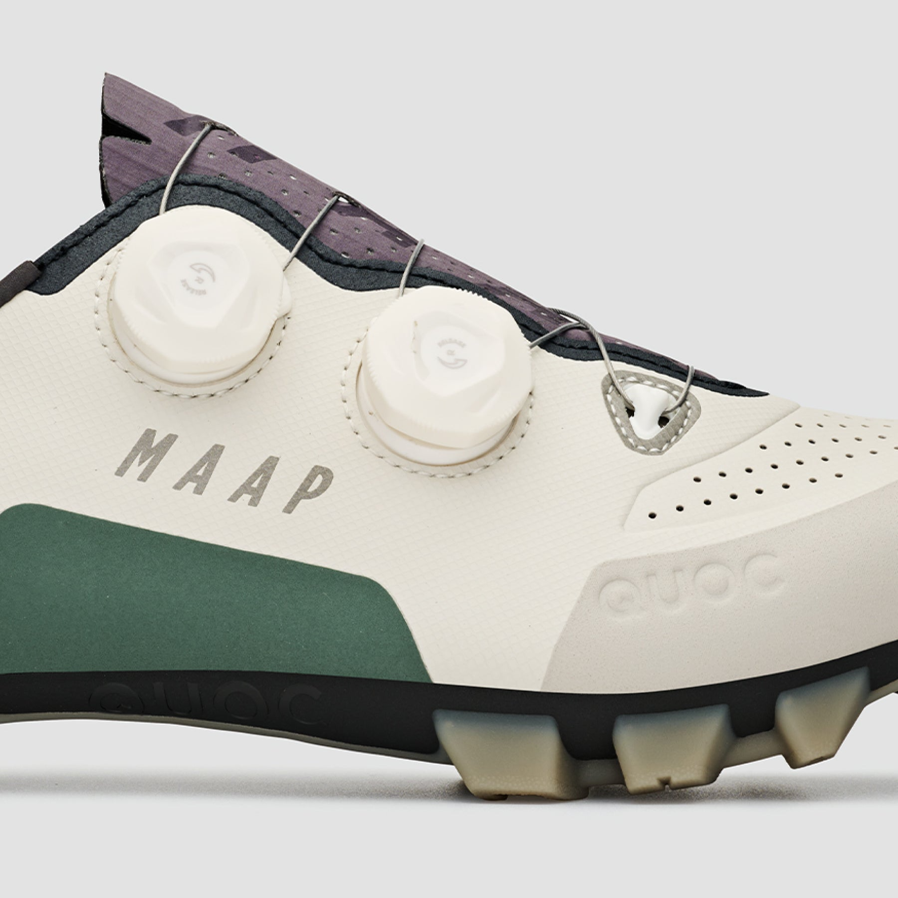 MAAP x QUOC Gran Tourer XC - 雾