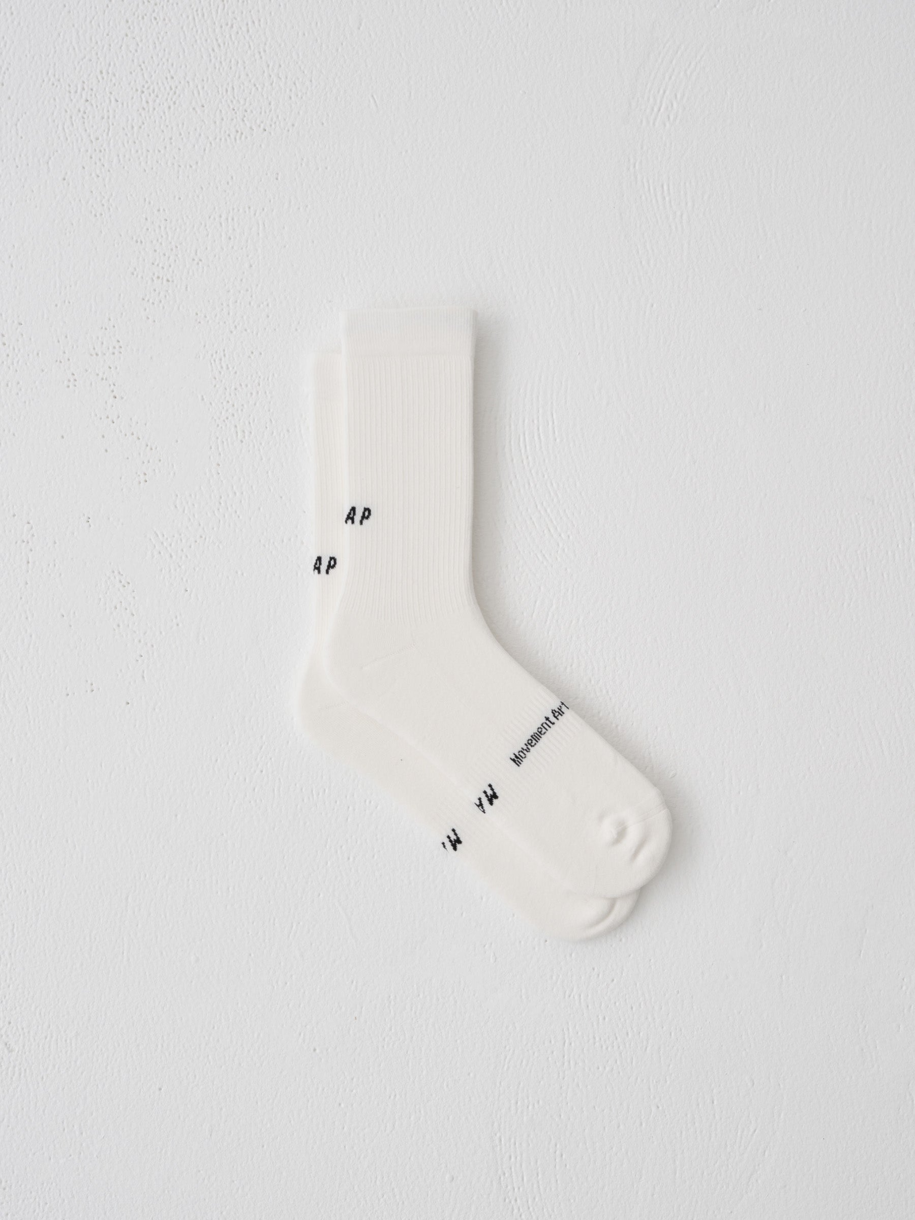 MAAP Essential Print Sock - White