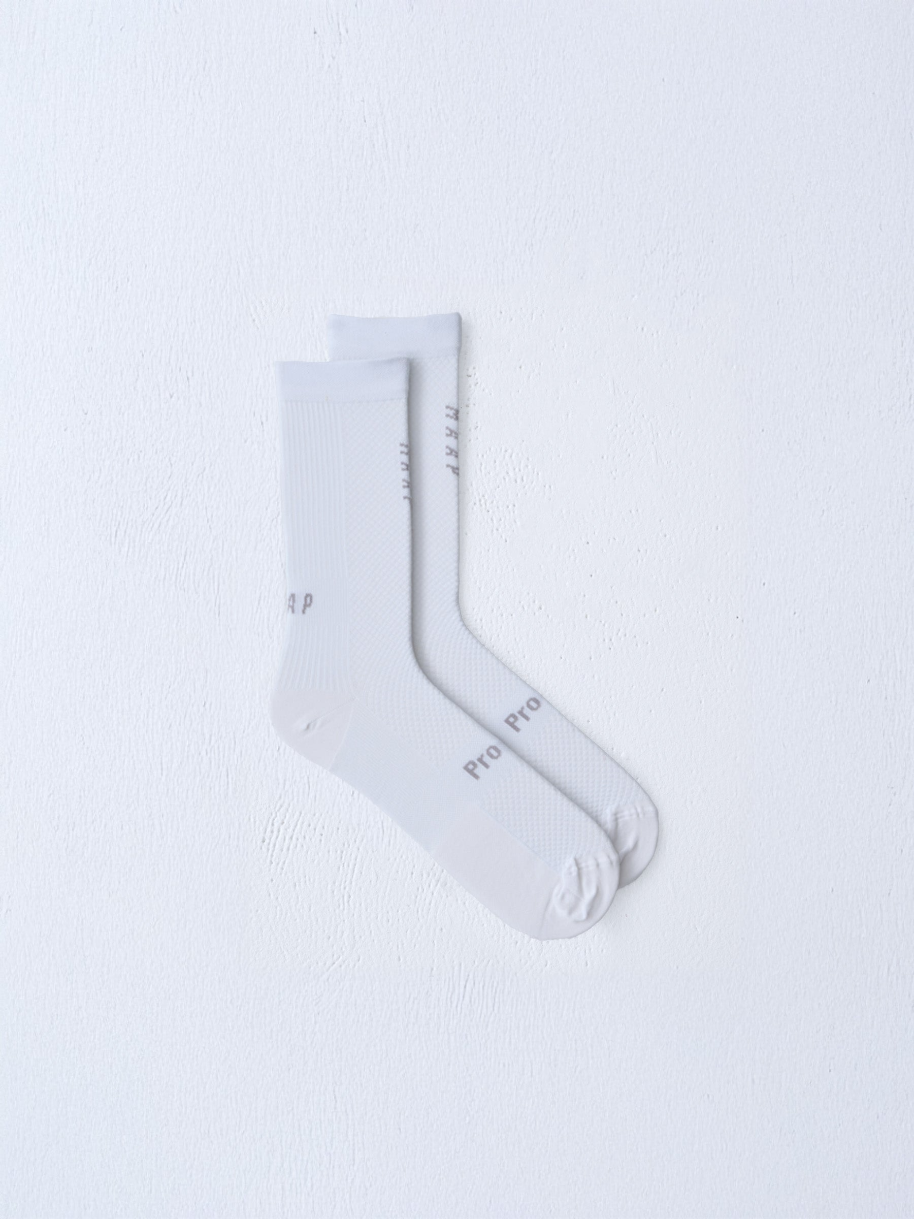 MAAP Proknit Sock - White