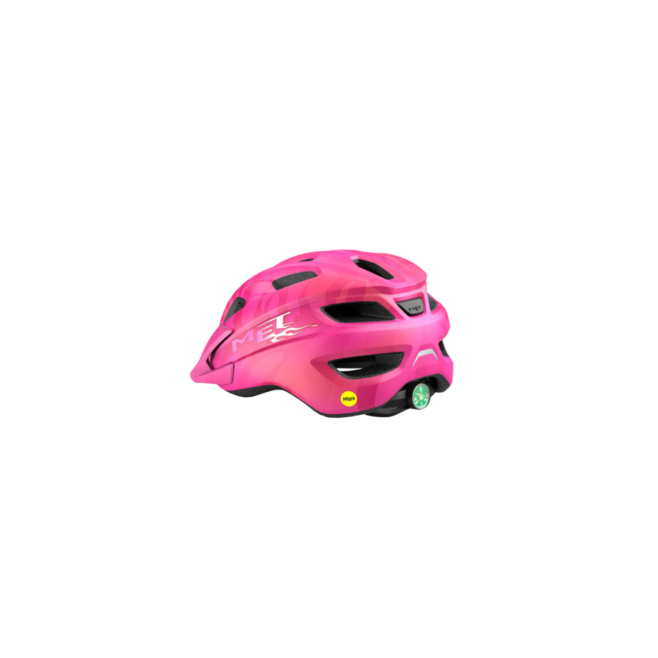 MET Crackerjack MIPS Kids Helmet - Pink