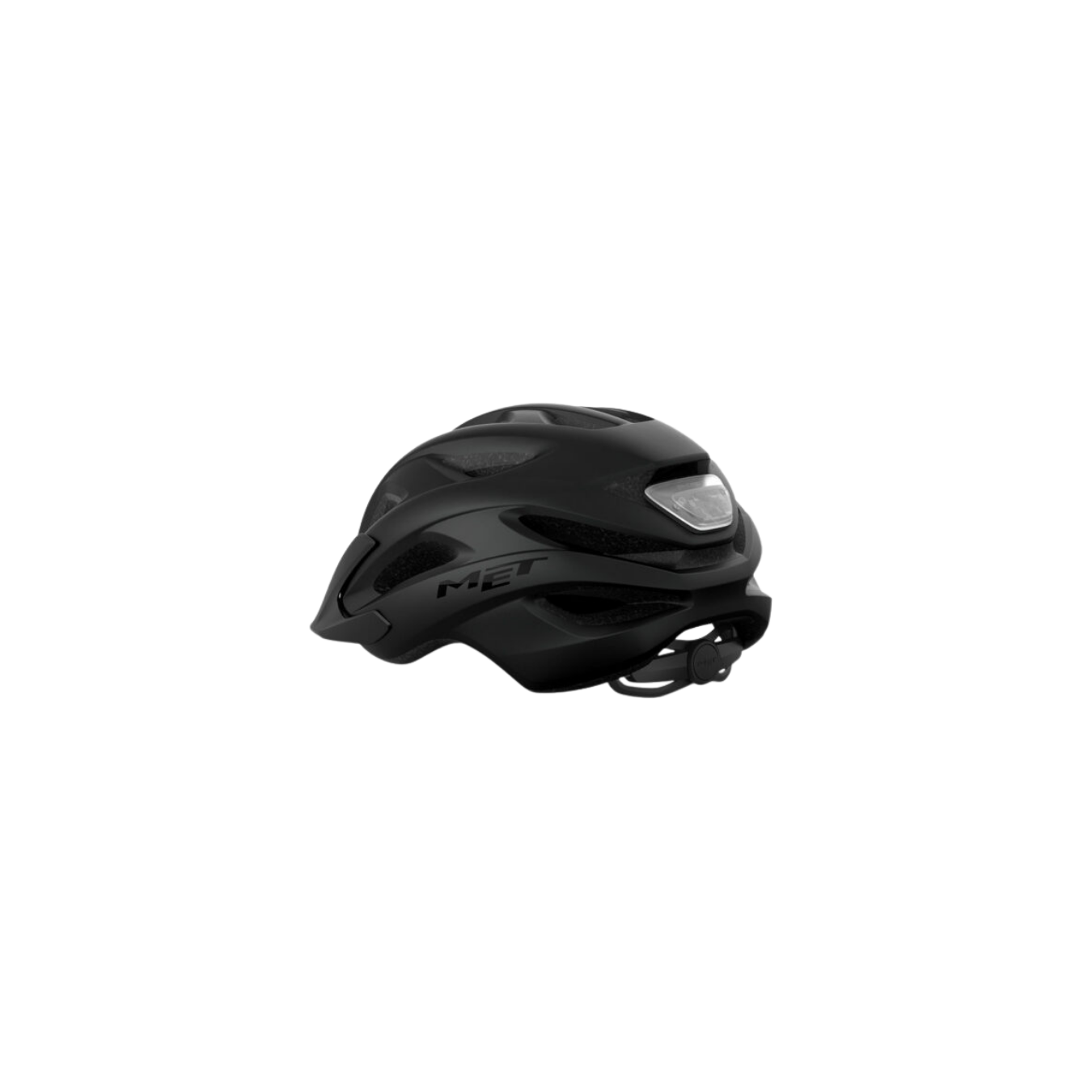 MET Crossover Black / Matt