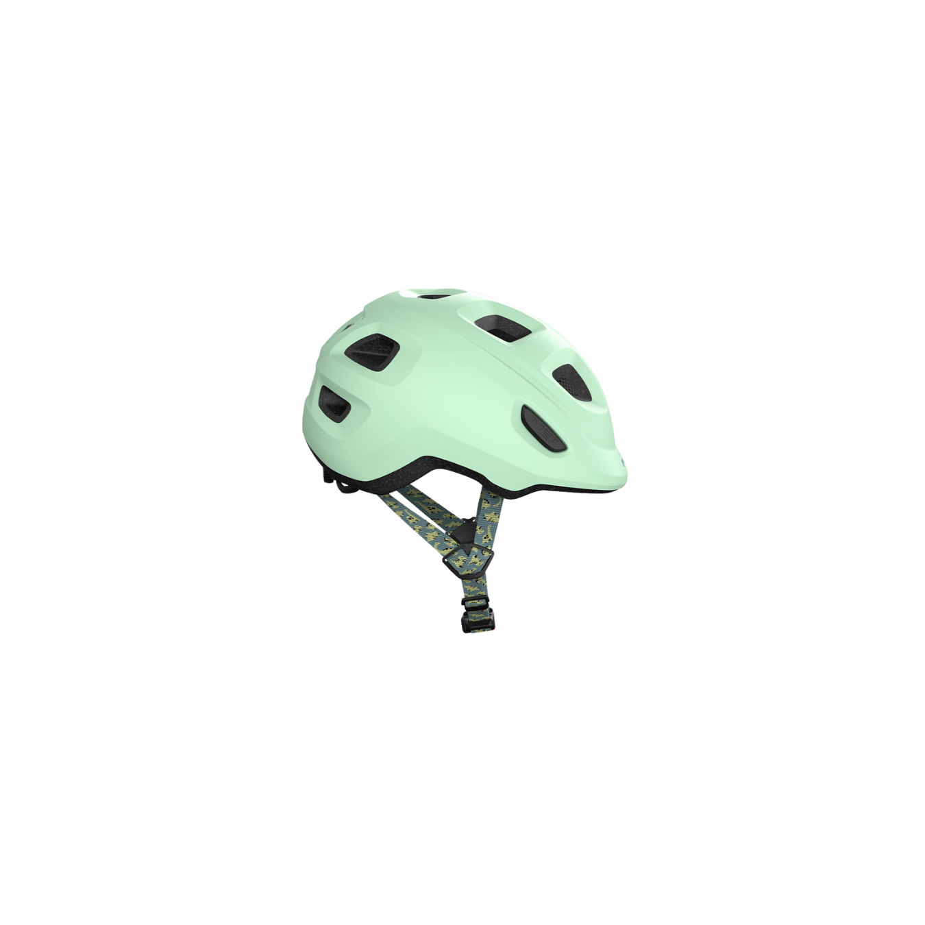 MET Hooray Kids Helmet - Dusted Green