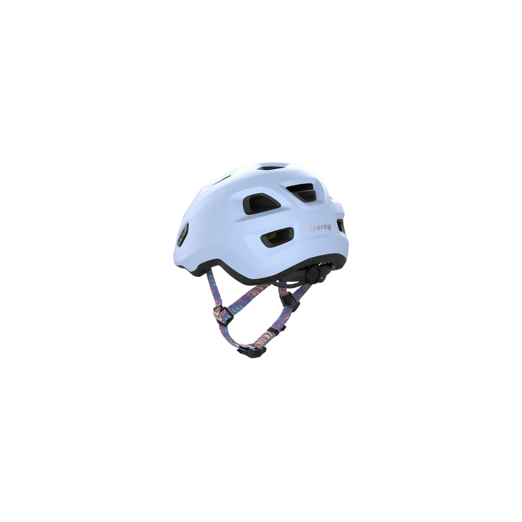 MET Hooray Kids Helmet - Lilac