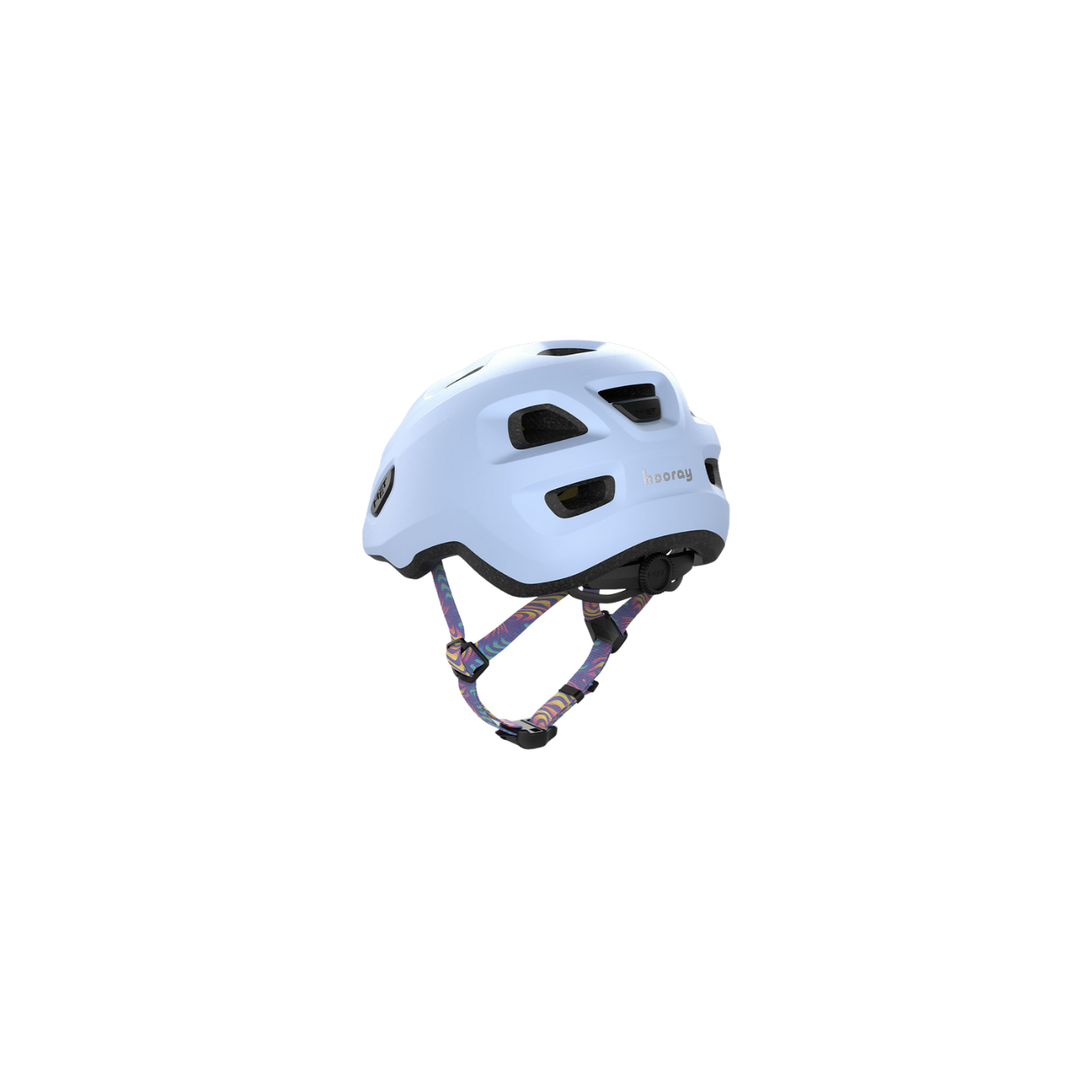 MET Hooray Kids Helmet - Lilac