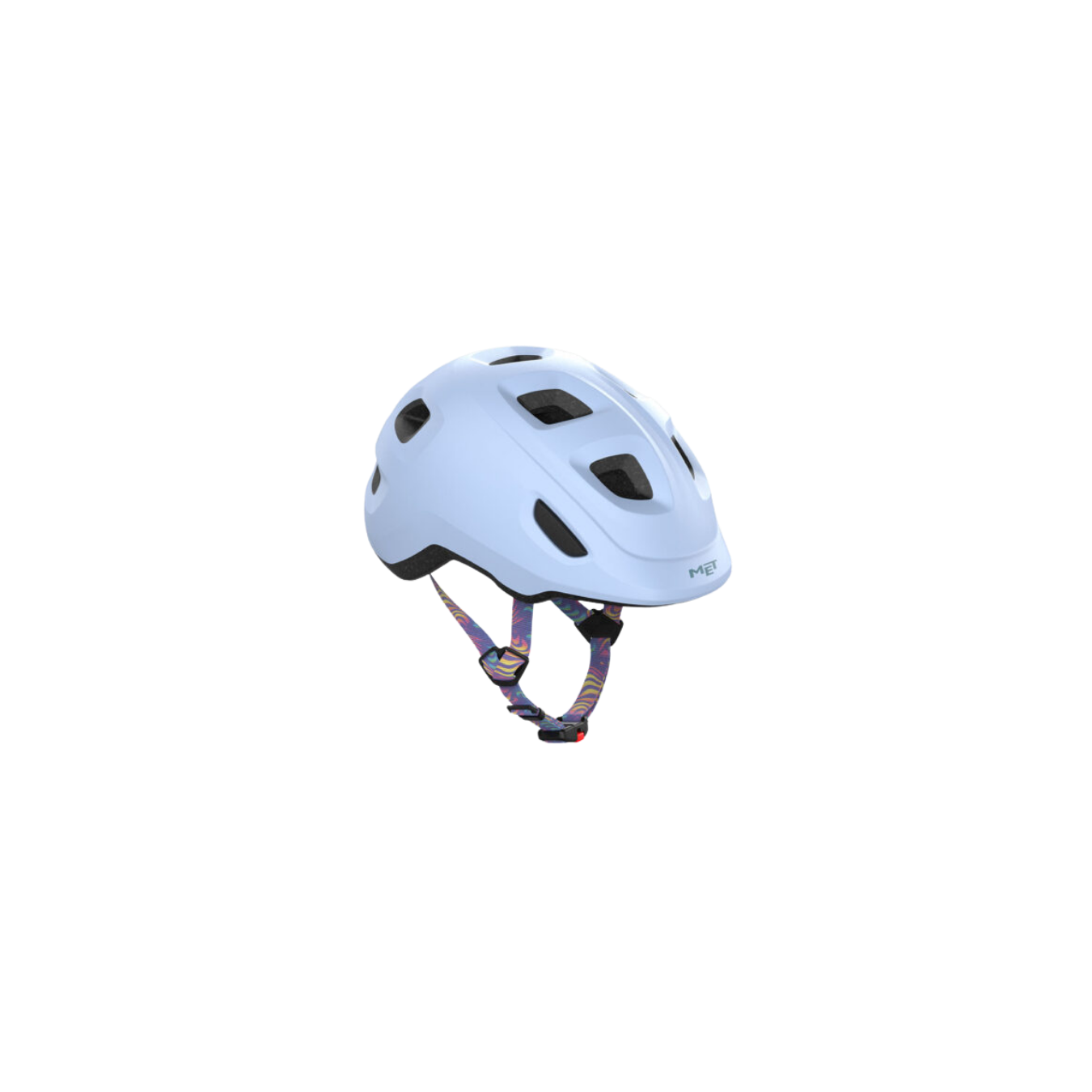 MET Hooray Kids Helmet - Lilac