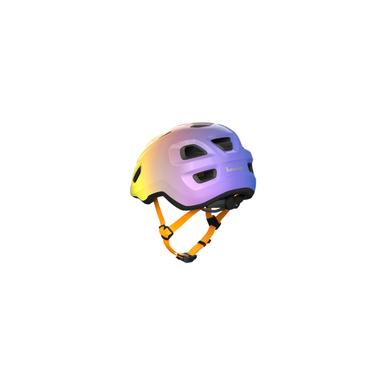 MET Hooray Kids Helmet - Multicolour
