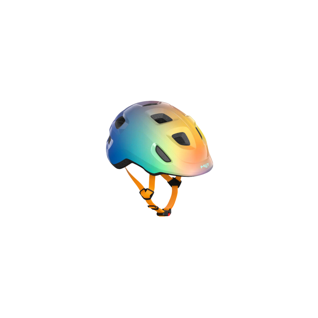 MET Hooray Kids Helmet - Multicolour