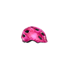 MET Hooray Kids Helmet - Pink Hearts