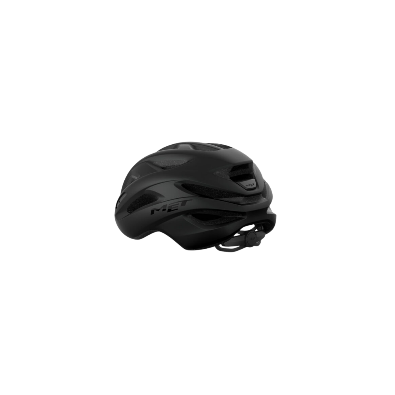 MET Idolo Road Helmet - Black / Matt