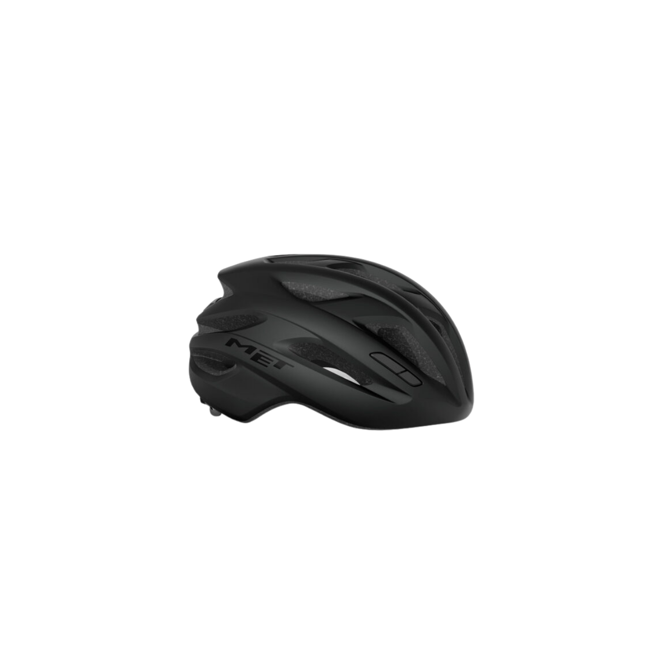 MET Idolo Road Helmet - Black / Matt