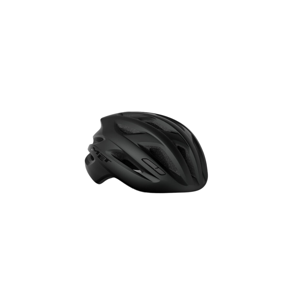 MET Idolo Road Helmet - Black / Matt