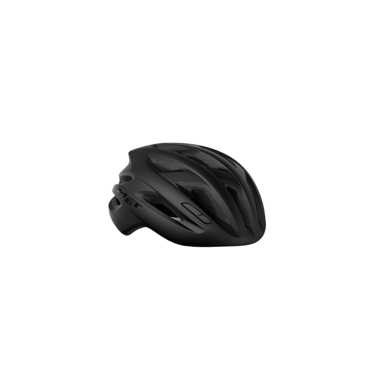 MET Idolo Road Helmet - Black / Matt