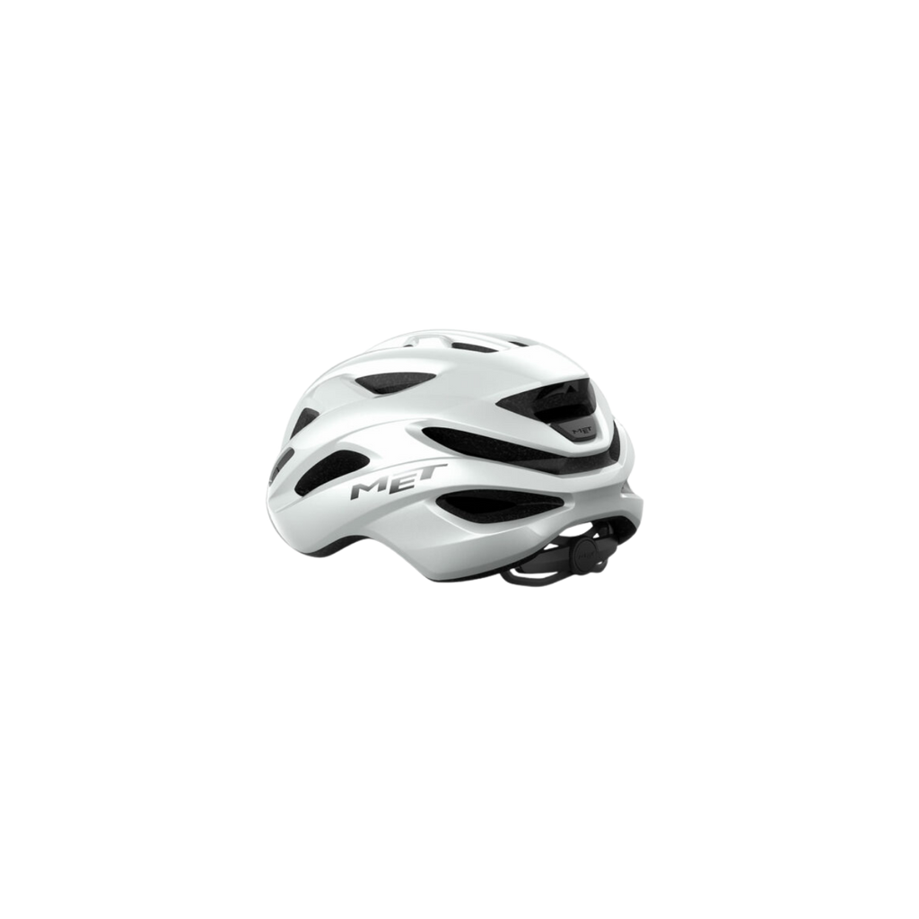 MET Idolo Road Helmet - White / Glossy