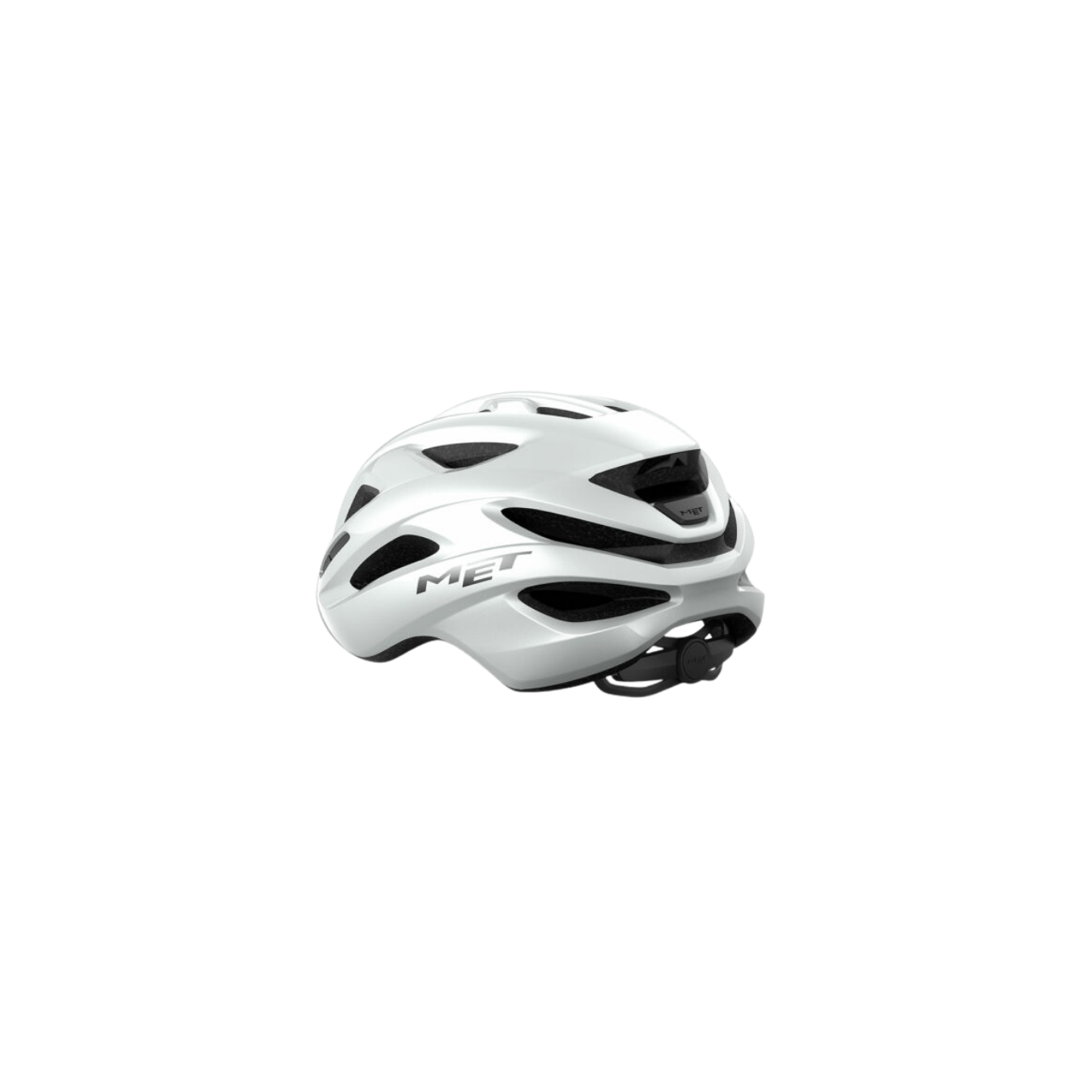 MET Idolo Road Helmet - White / Glossy