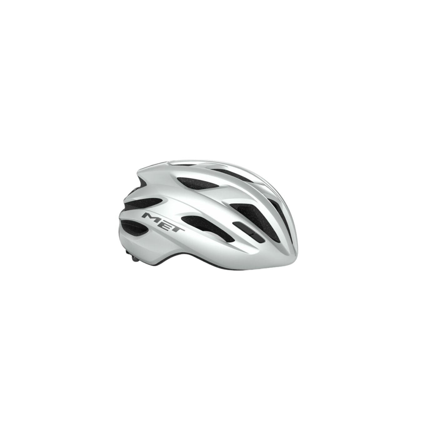 MET Idolo Road Helmet - White / Glossy