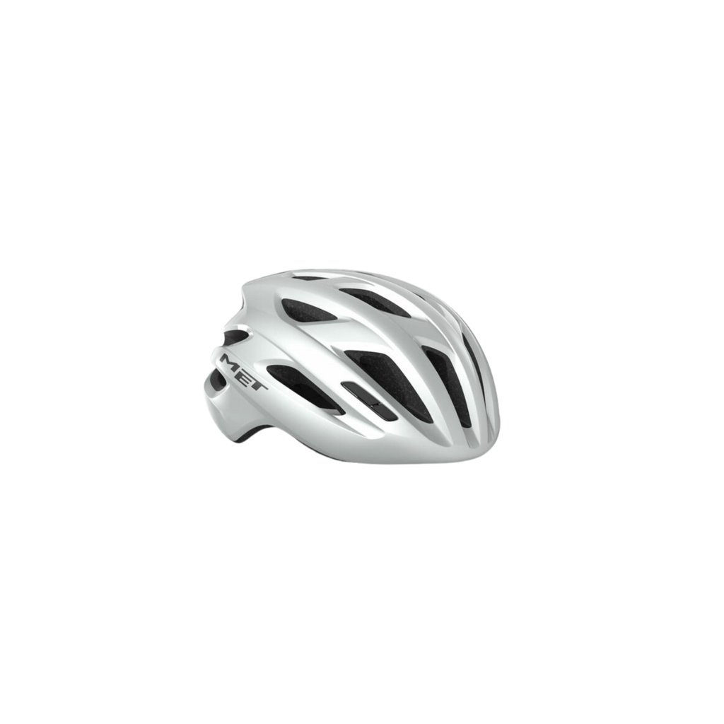 MET Idolo Road Helmet - White / Glossy