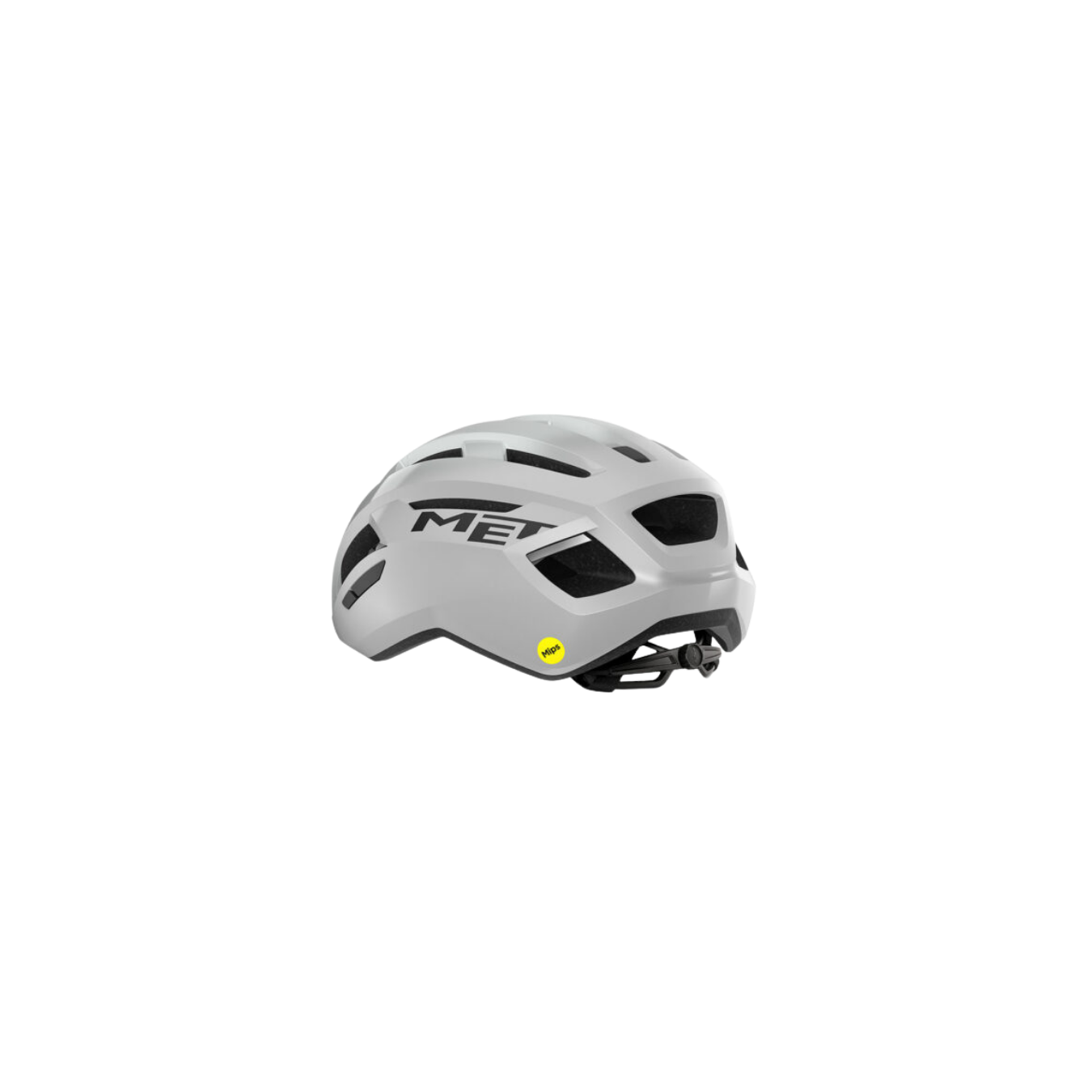 MET Vinci MIPS White / Glossy