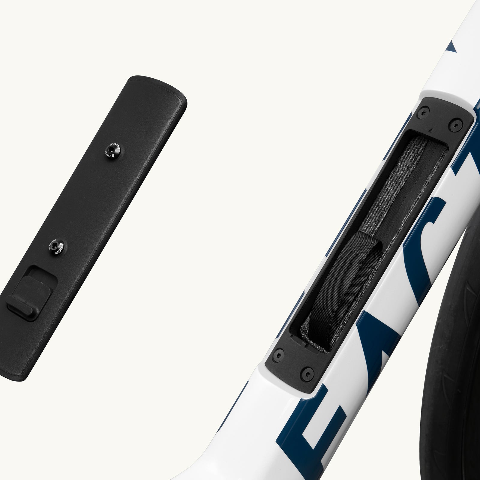 Factor Monza Complete - Ultegra Di2 - Pearl White