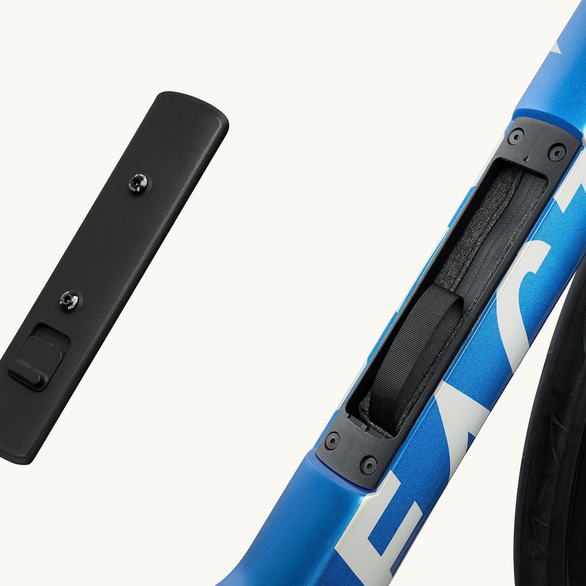 Factor Monza Ultegra Di2 Complete Bike - Solar Blue