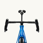 Factor Monza Ultegra Di2 Complete Bike - Solar Blue