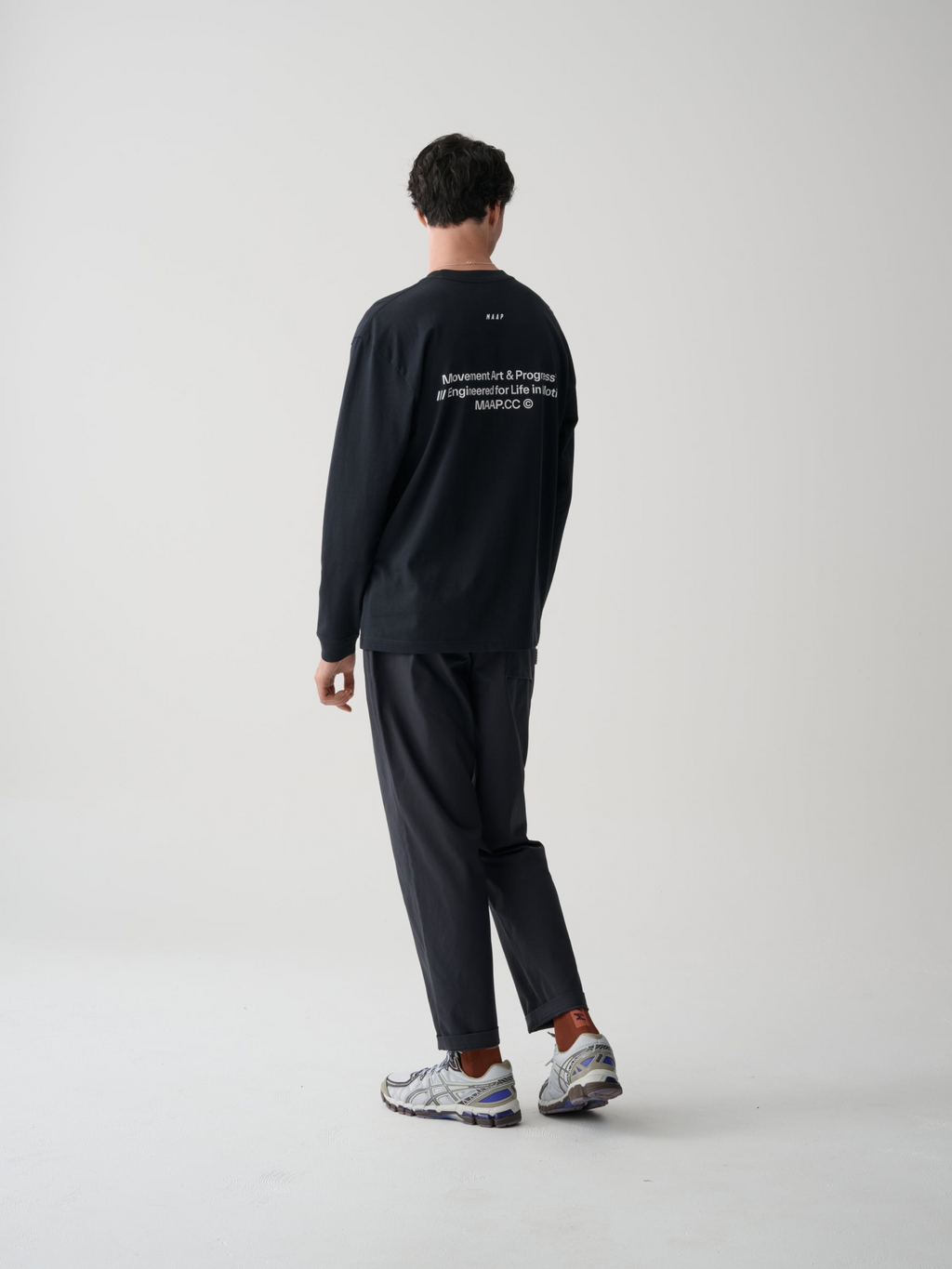 MAAP Transit Tech Pant - Granite