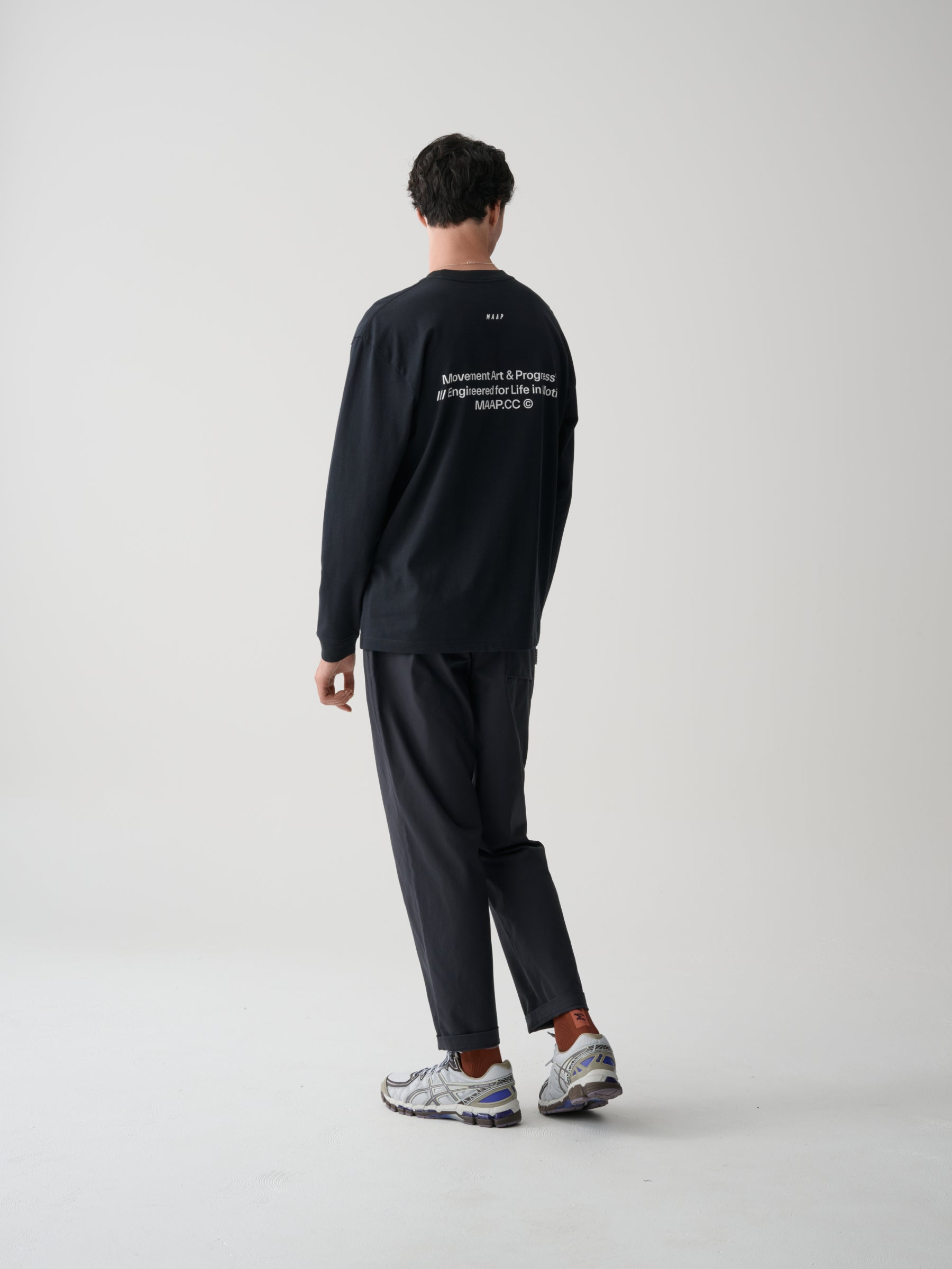 MAAP Transit Tech Pant - Granite