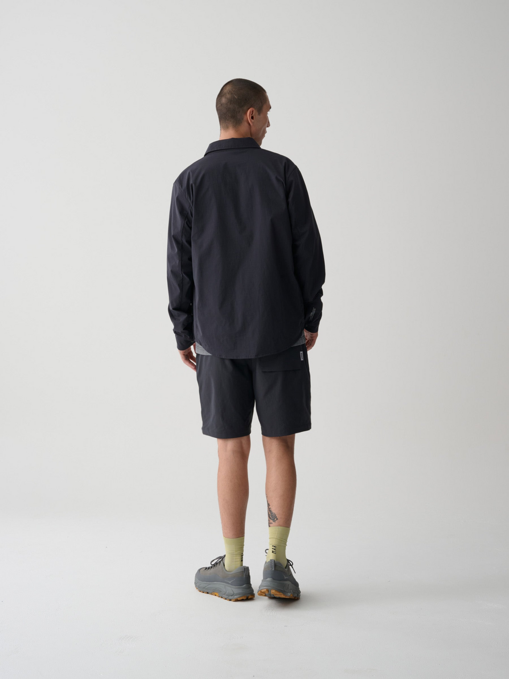 MAAP Transit Tech Short - Granite