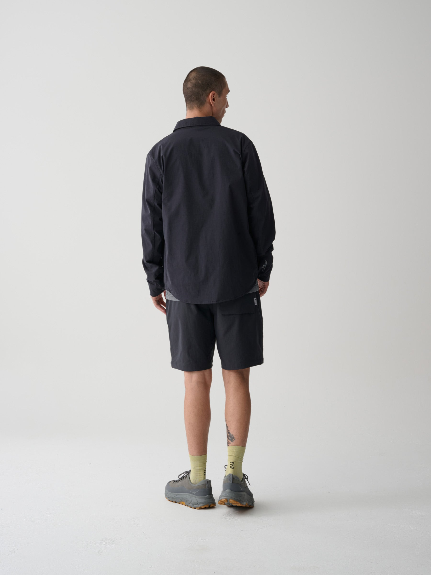 MAAP Transit Tech Short - Granite