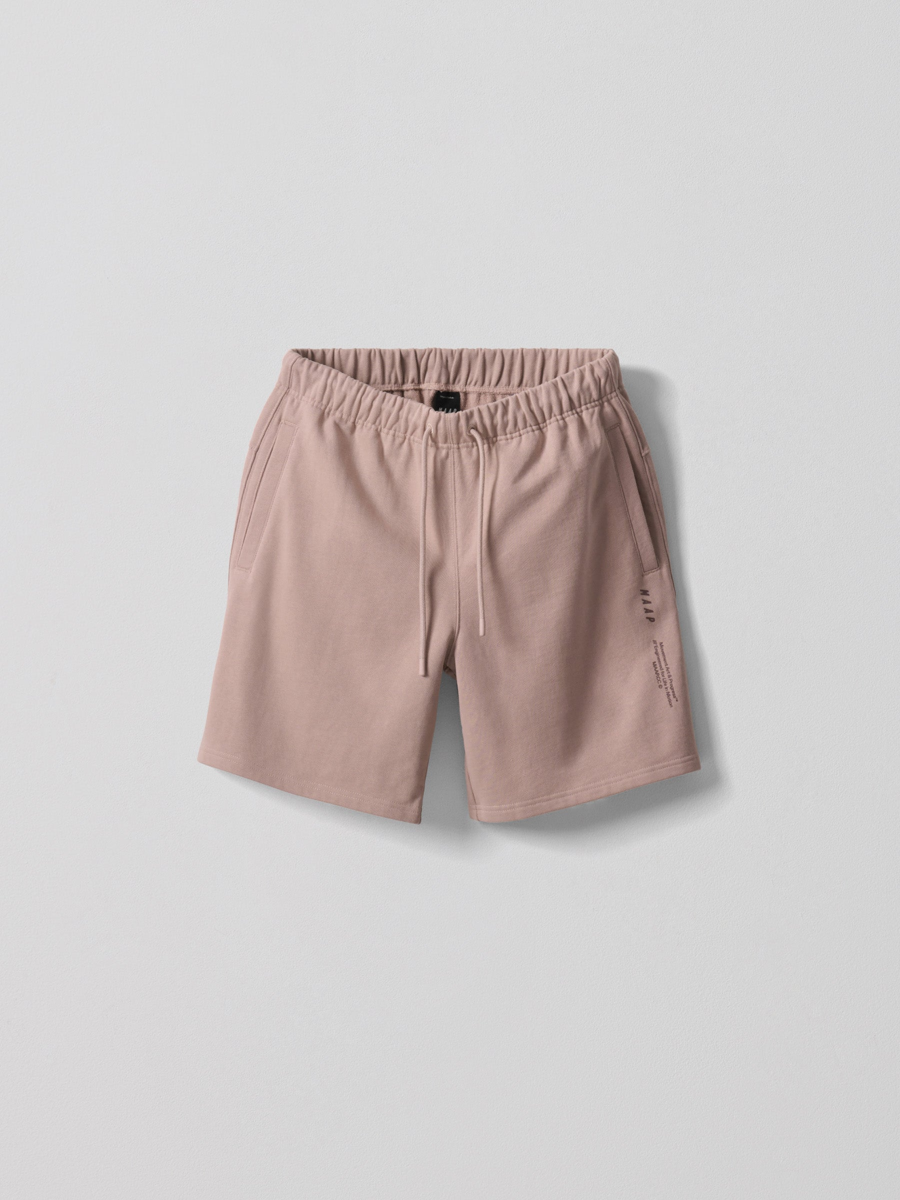 MAAP Essentials Sweat Short - Fawn
