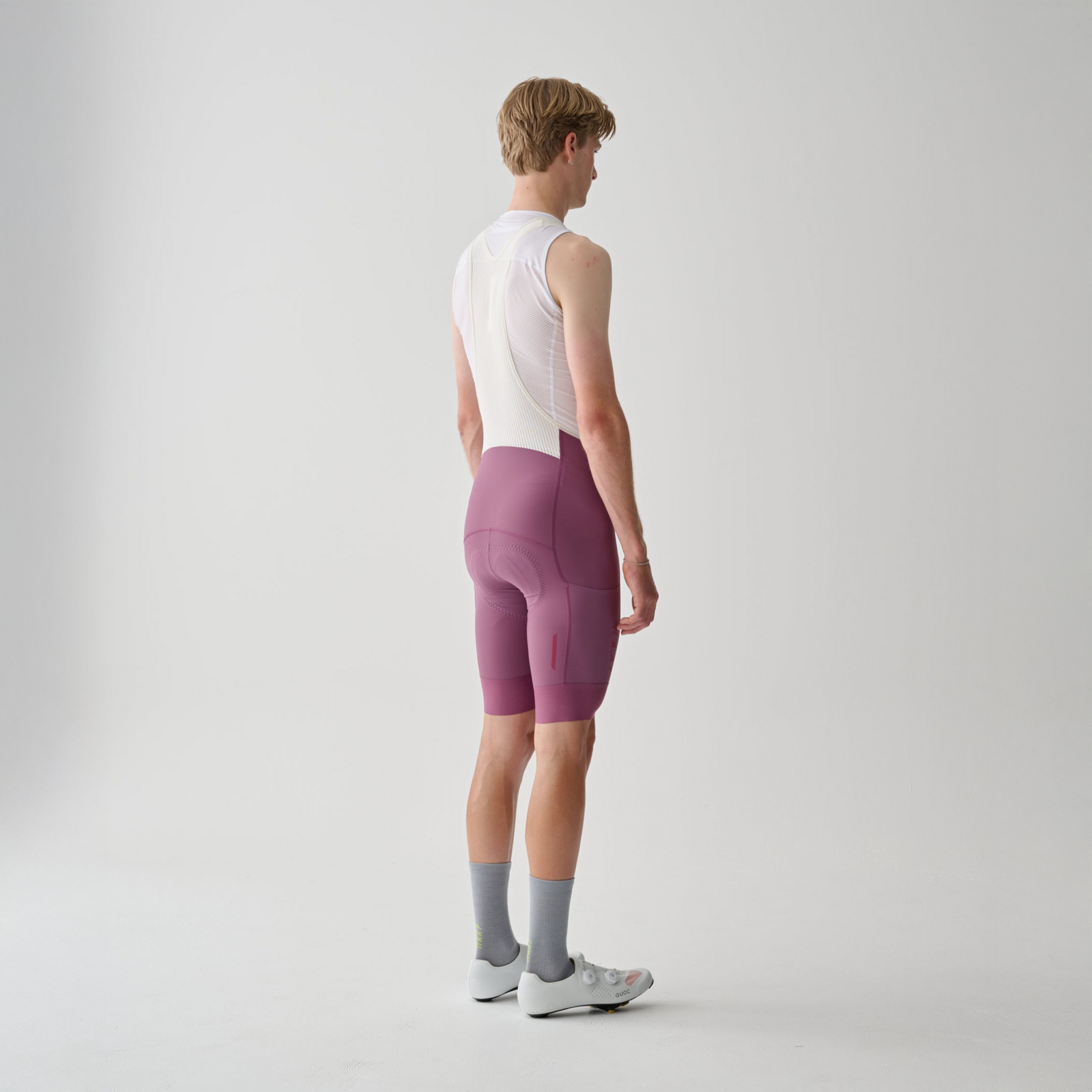 MAAP Team Bib Evo Cargo - Mauve