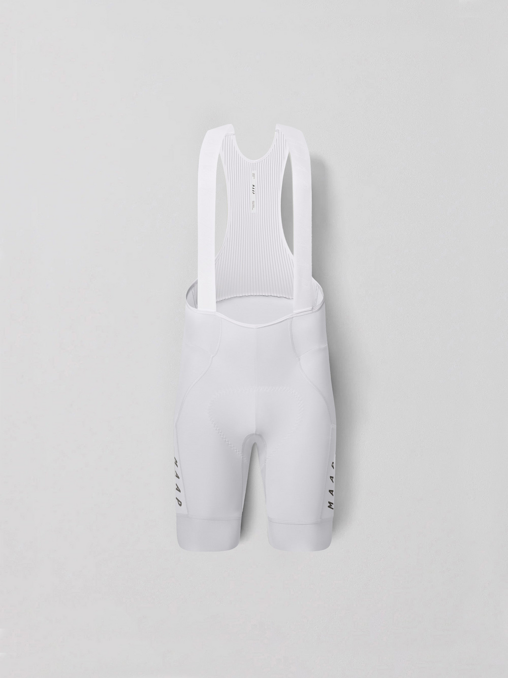 MAAP Team Bib Evo Cargo - White