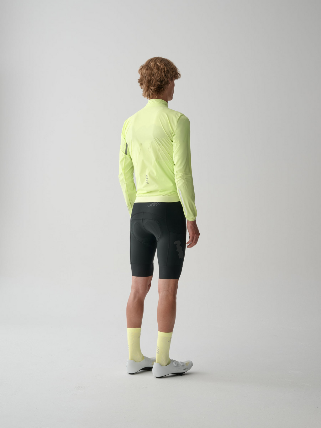 MAAP Flow Jacket - Shadow Lime