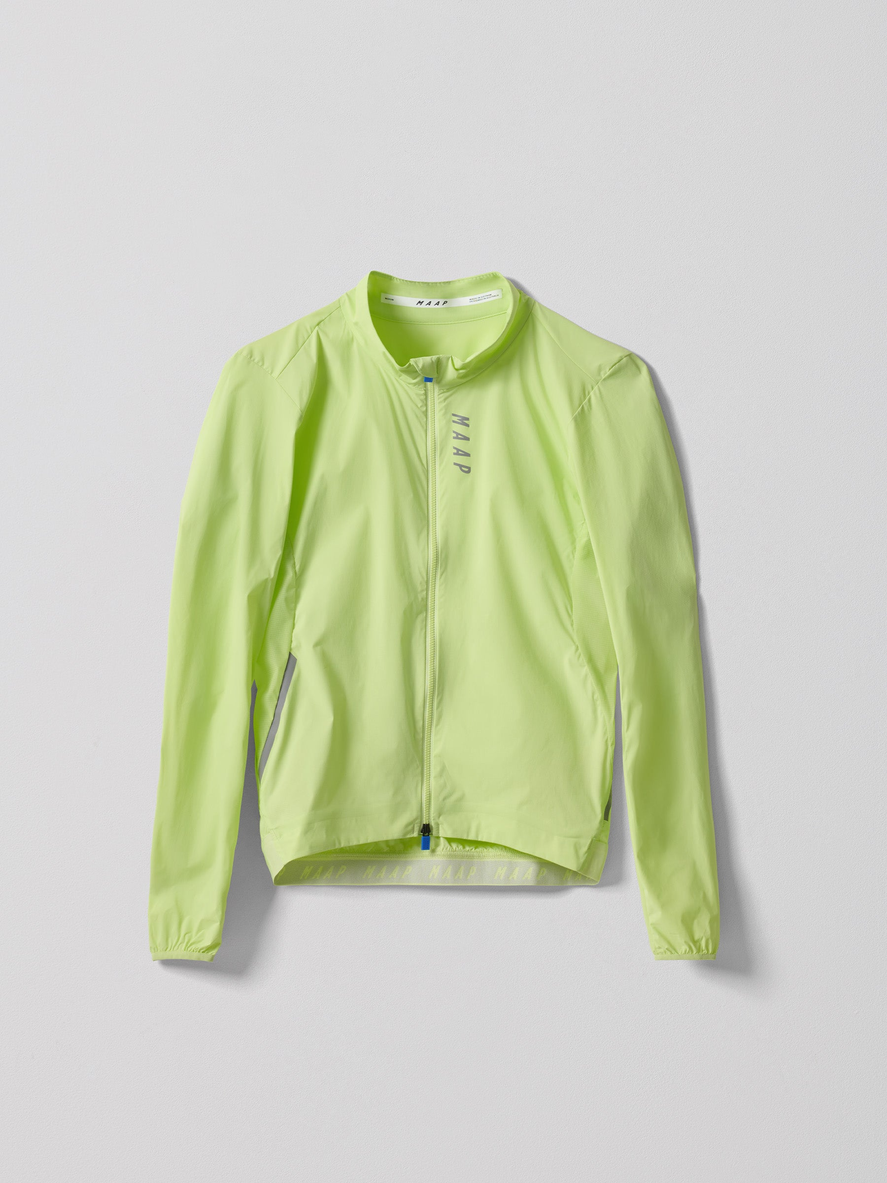 MAAP Flow Jacket - Shadow Lime