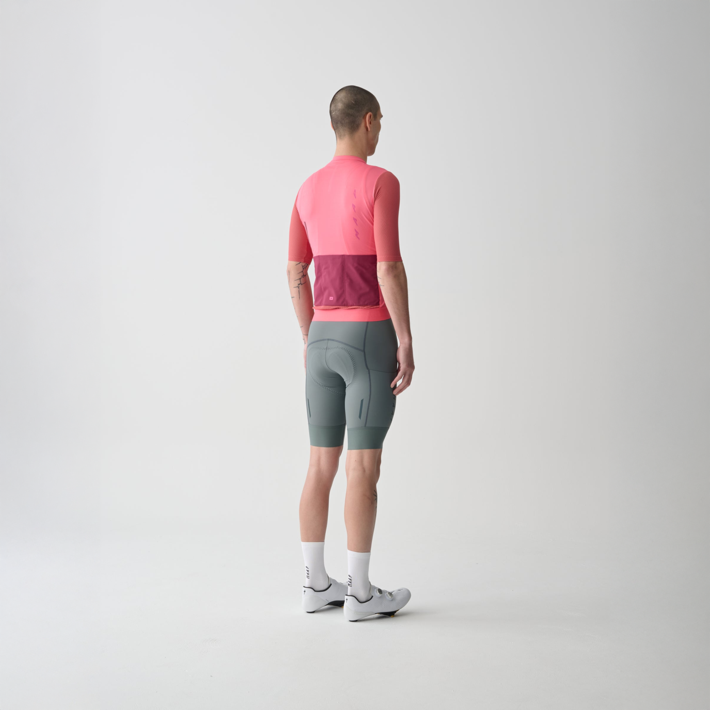 MAAP Evade Pro Base Jersey 2.0 - Epic Pink