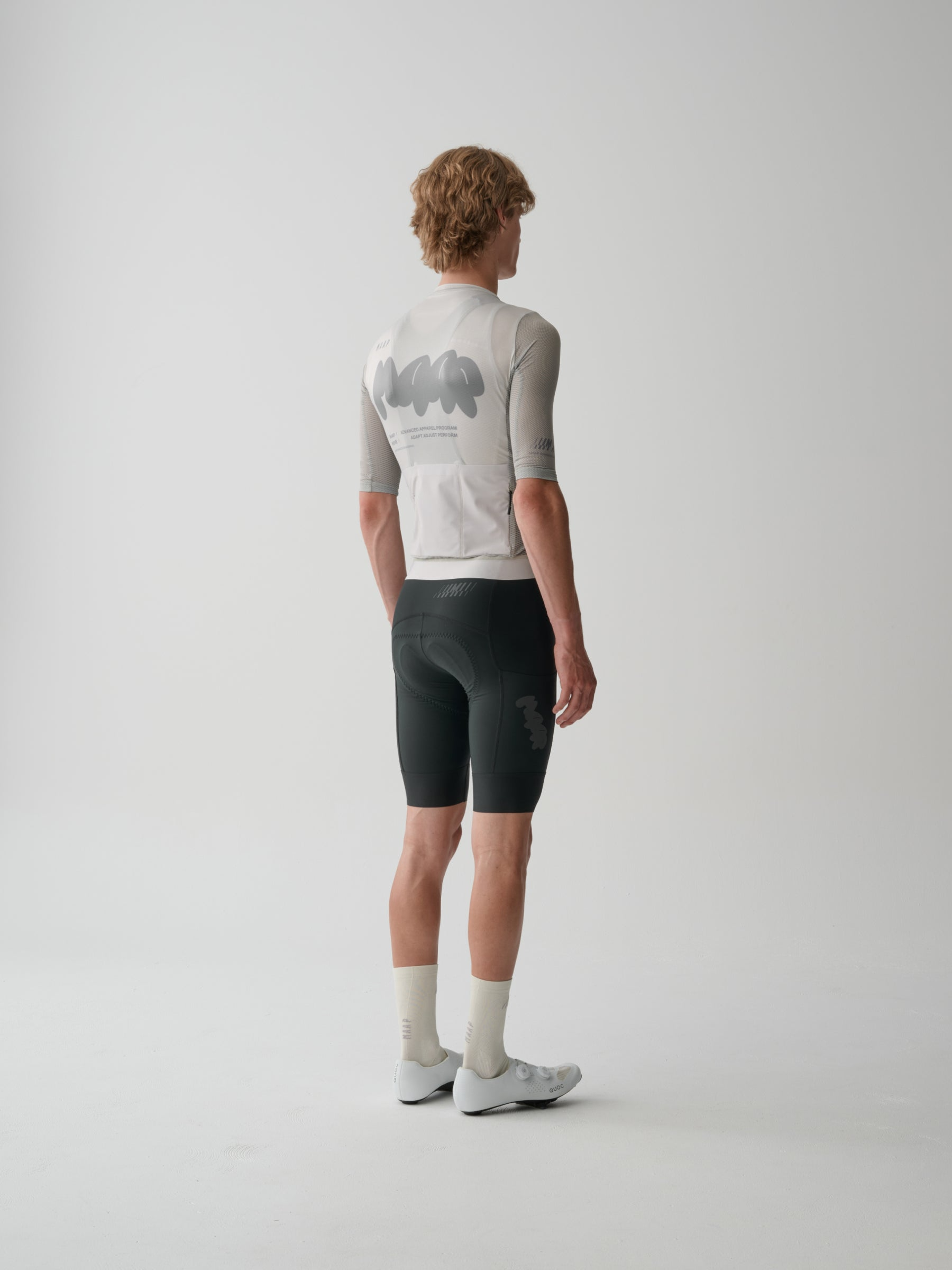 MAAP Aerate Pro Air Jersey 3.0  - Fog