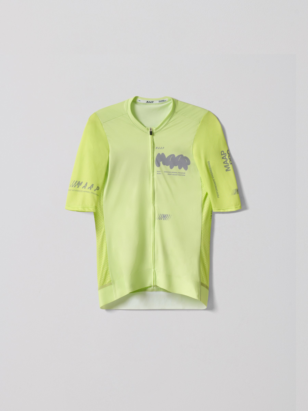 MAAP Aerate Pro Air Jersey 3.0 - Shadow Lime
