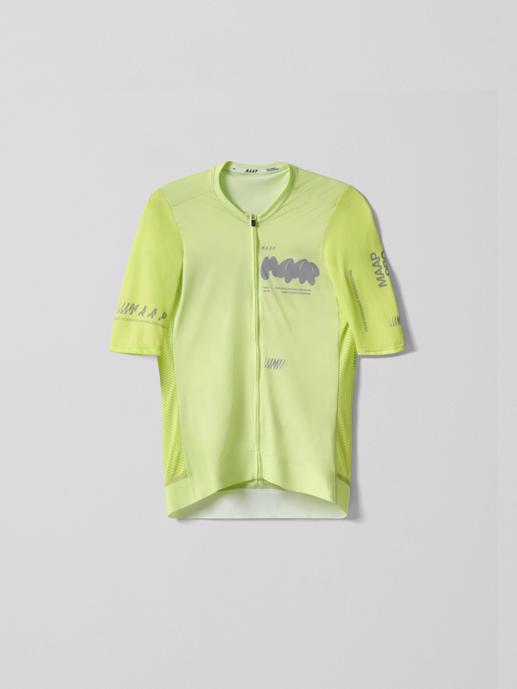 MAAP Aerate Pro Air Jersey 3.0 - Shadow Lime