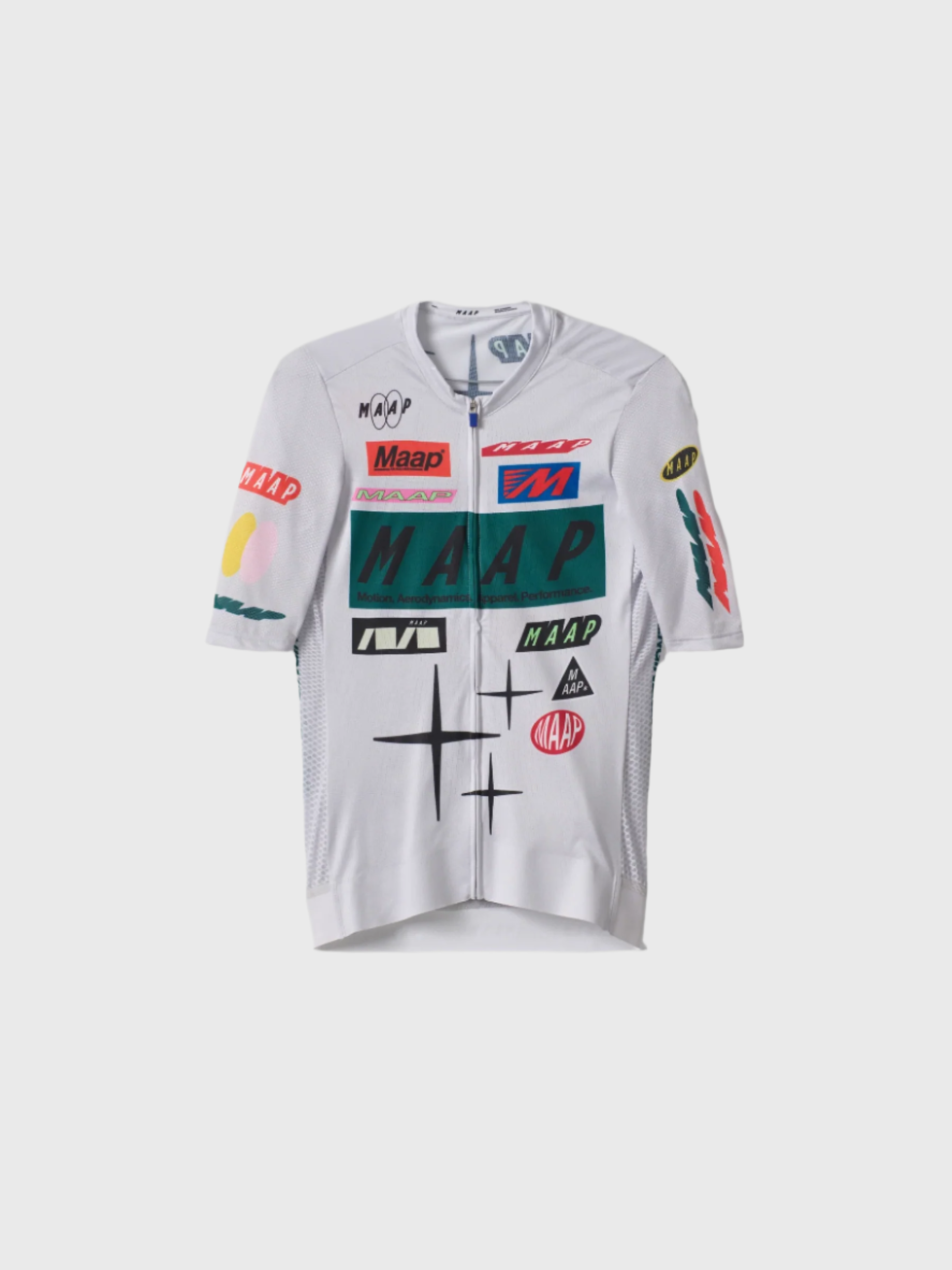 MAAP Drome Pro Air Jersey 3.0 - Icicle