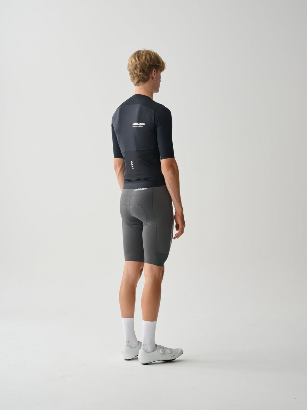 MAAP Eclipse Pro Race Jersey  - Black