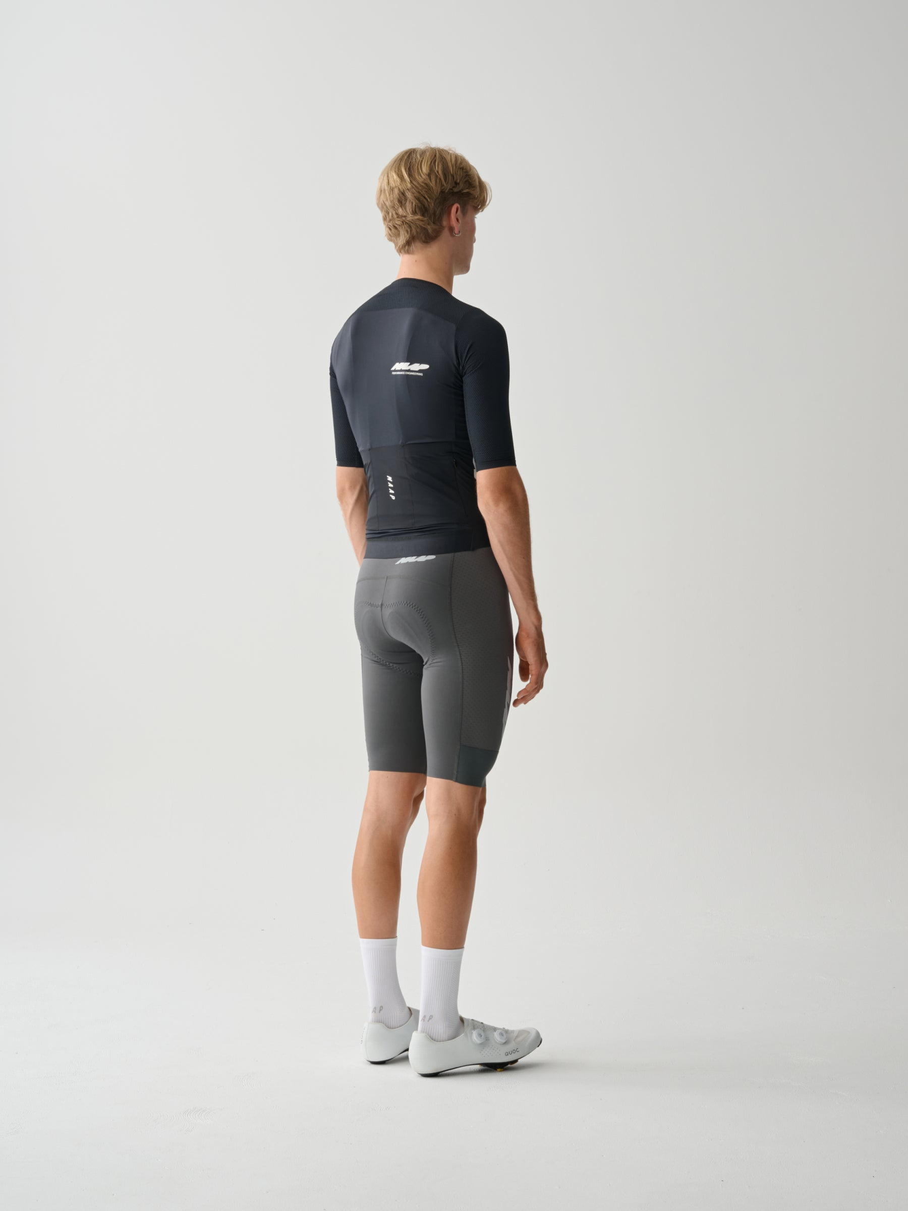 MAAP Eclipse Pro Race Jersey  - Black