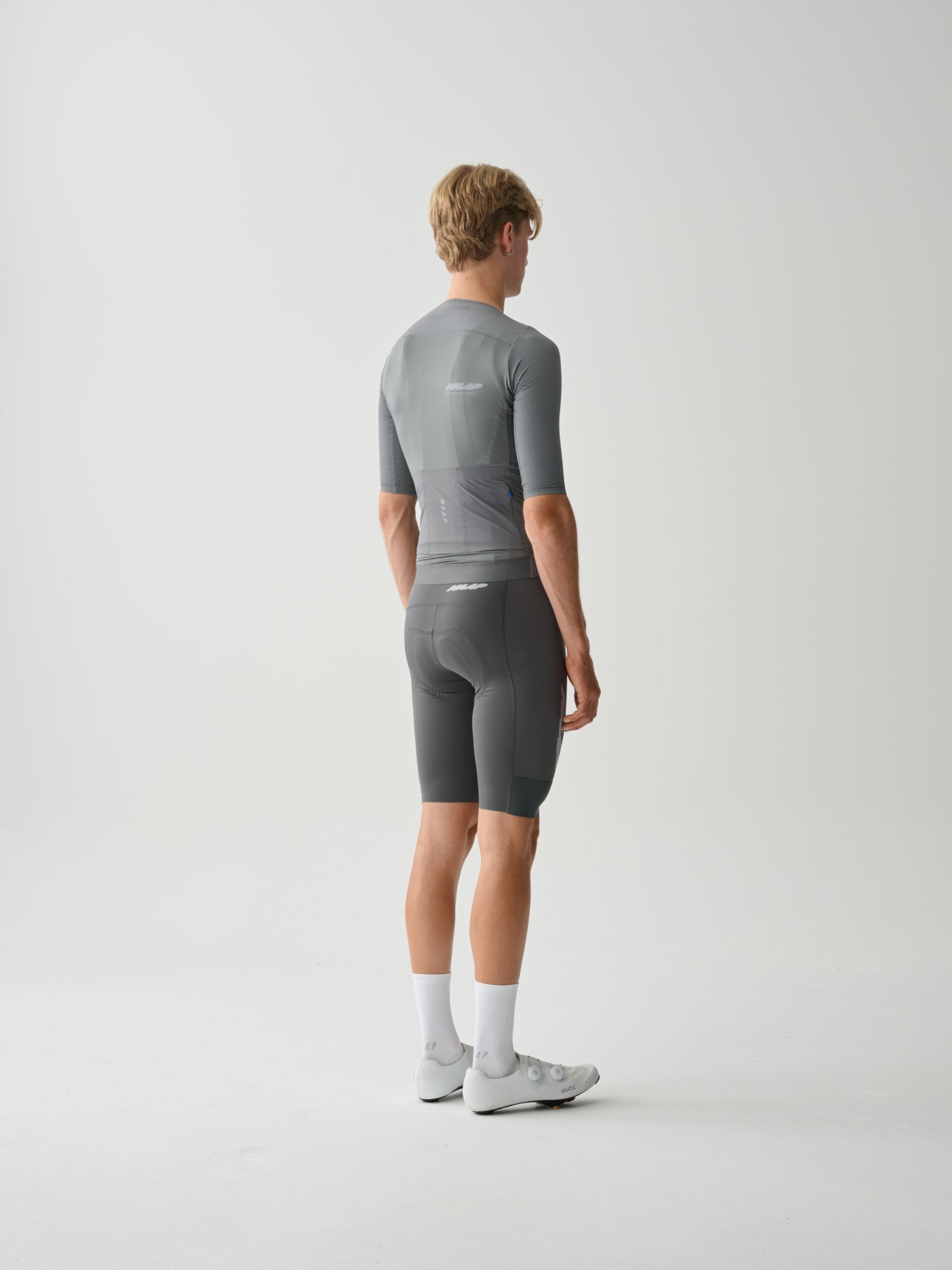MAAP Eclipse Pro Race Jersey  - Pewter